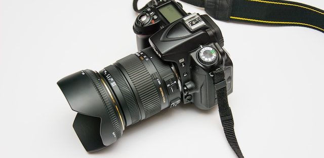 aparat nikon