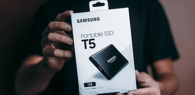 dysk ssd