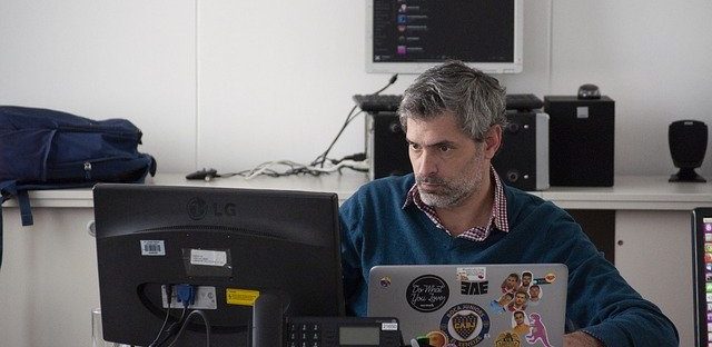 Informatyk, programista