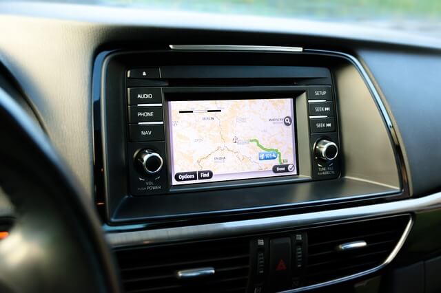 nawigacja GPS