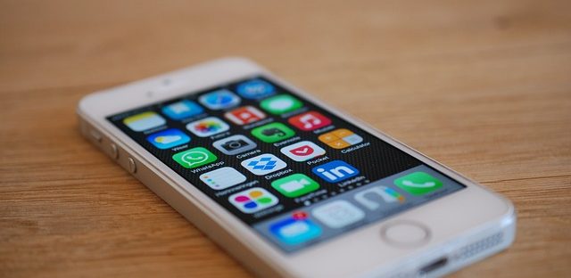 Biały iPhone 5