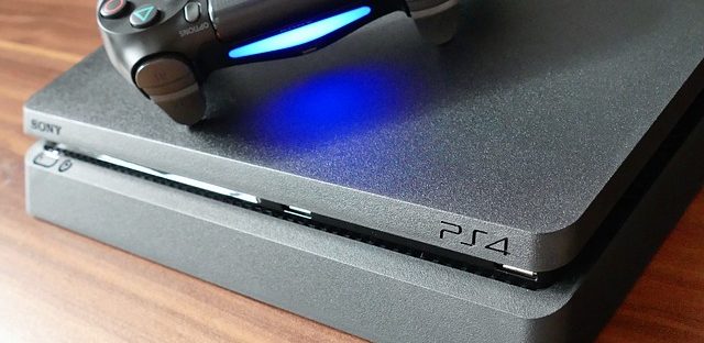 Konsola PlayStation 4 od firmy Sony