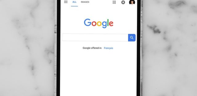 Konto google