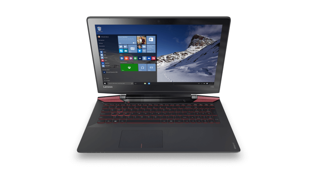 laptop lenovo dla gracza i fana multimediów