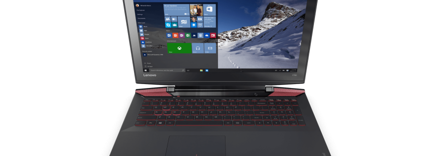 laptop lenovo dla gracza i fana multimediów