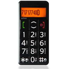 telephone dla seniora myphone simply
