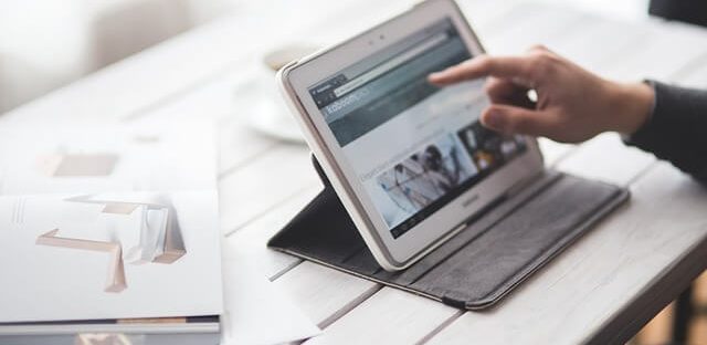 Niedrogi i dobry tablet