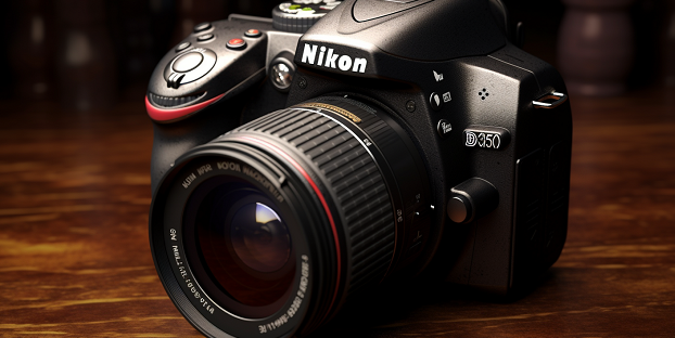 nikon aparat