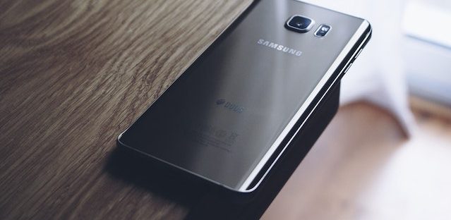 samsung smartfon