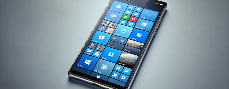 telefon z windowsem