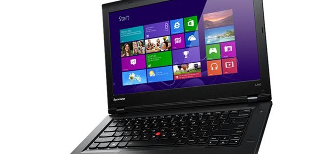 Laptop Thinkpad jest idealny do pracy mobilnej